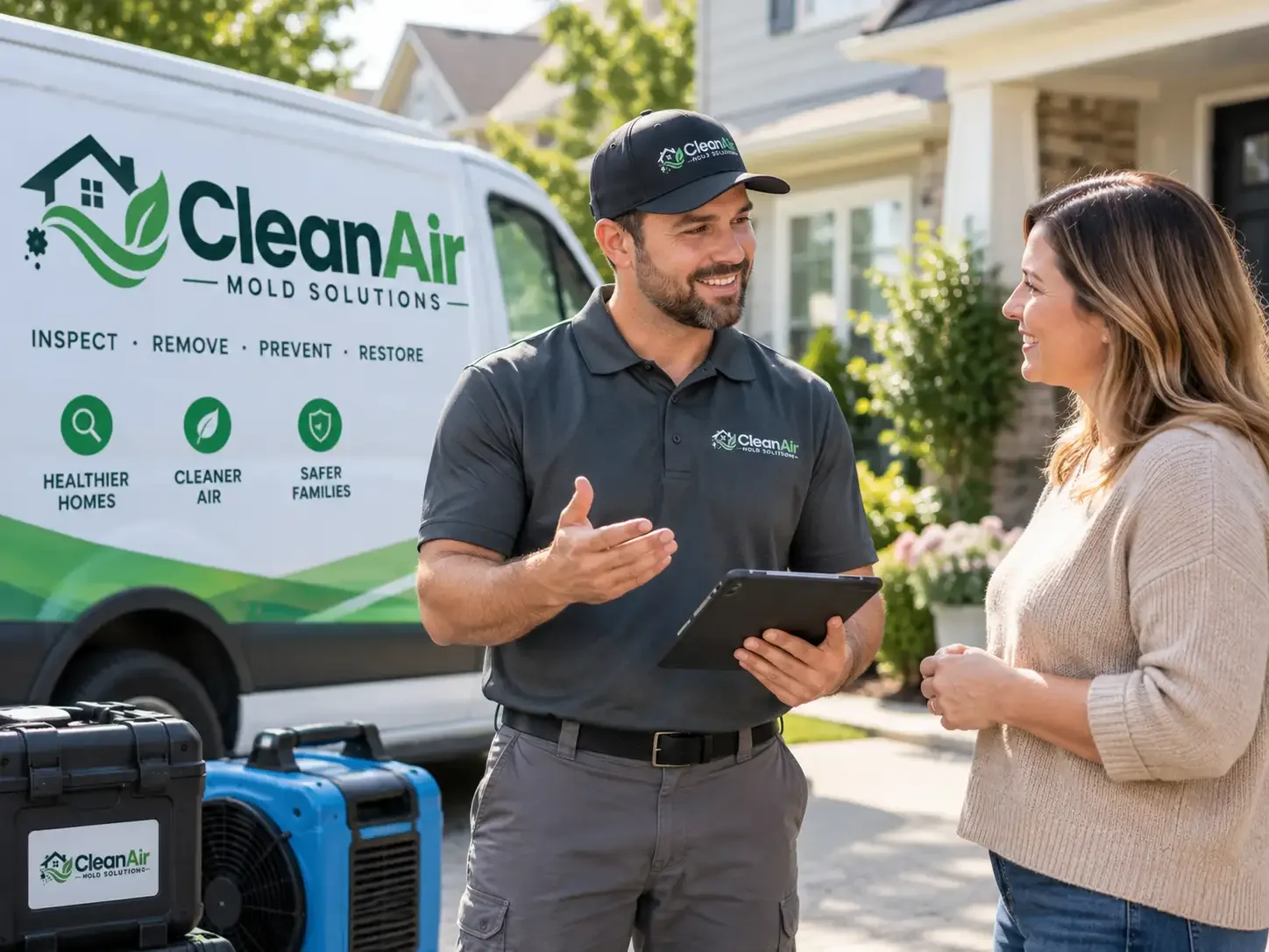 Mold Remediation Watson, AR FAQs